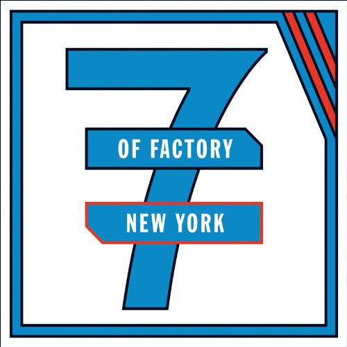 Of Factory New York / Various