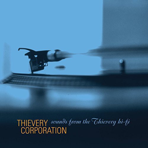 Sounds from the Thievery Hi-Fi