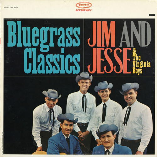 BLUEGRASS CLASSICS
