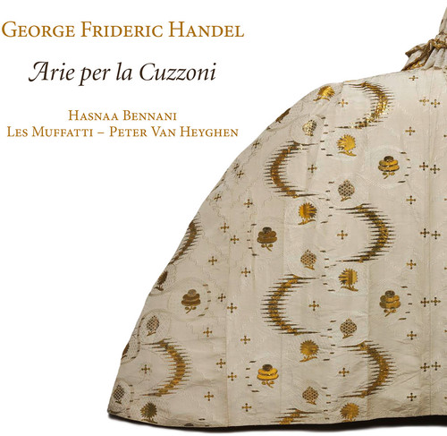 Handel: Arie Per la Cuzzoni