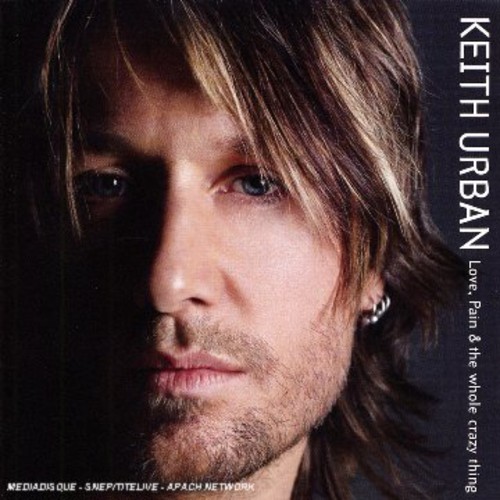 Love Pain & the Whole Crazy Thing [Import]