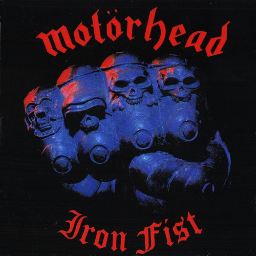 Motrhead - Iron Fist: Deluxe Edition