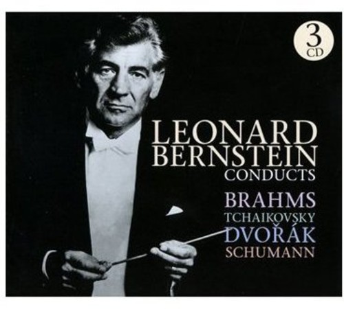 Conducts Brahms Tchaikovsky