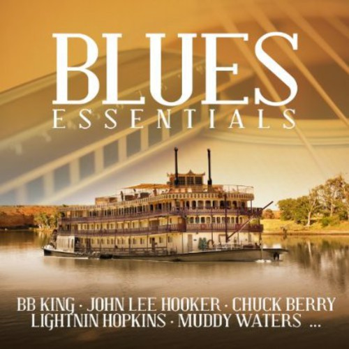 Blues Essentials 1 / Various