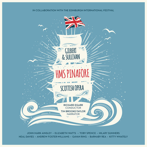 Gilbert & Sullivan: Hms Pinafore