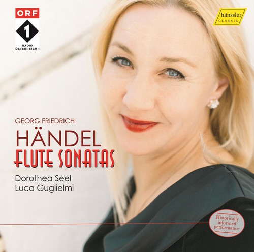 HANDEL: FLUTE SONATAS