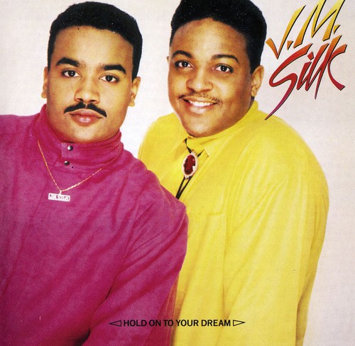 J.M. Silk - Hold On To Your Dream