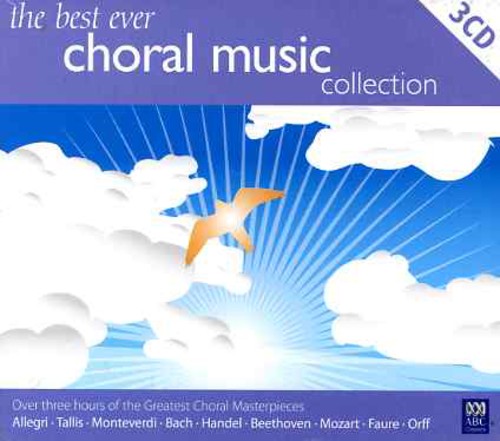 Best Ever Choral Music Collection