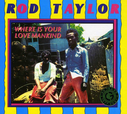 Where Is Your Love Mankind