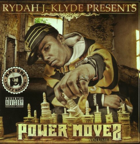 Rydah J. Klyde - Power Movez, Vol. 1