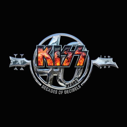 Kiss 40 [Import]