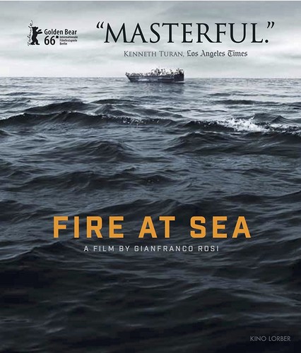 Fire at Sea