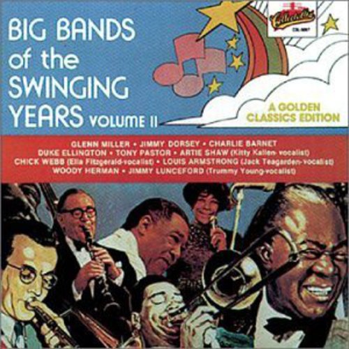Big Bands Of The Swinging Years, Vol.2
