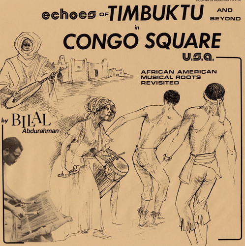 Echoes of Timbuktu and Beyond in Congo Square