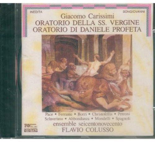 Oratorio Di Daniele Profeta / Oratorio Della SS