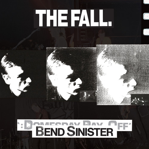 Bend Sinister /  the Domesday Pay-Off - Plus