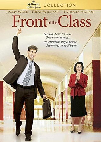 Front of the Class DVD - Front of the Class