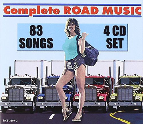 Complete Road Music / Various