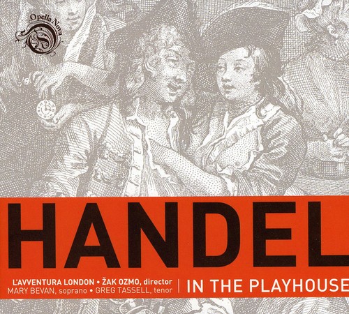 Handel in the Playhouse