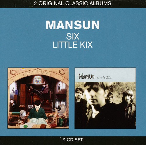 Classic Albums-Little Kix/ Six [Import]