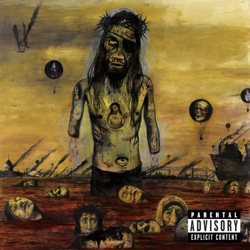 Christ Illusion [Explicit Content]