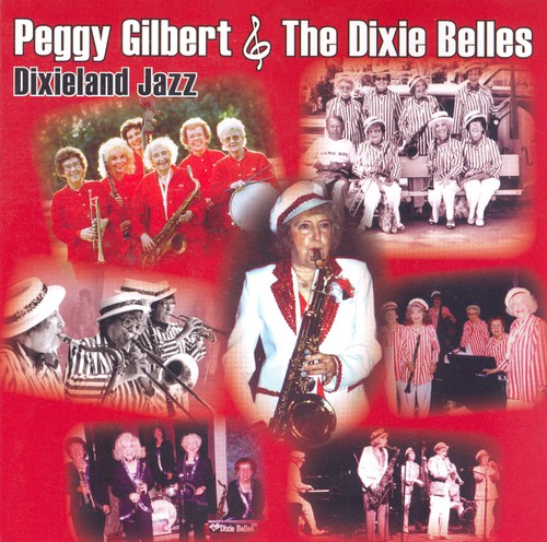 Peggy Gilbert and The Dixie Belles