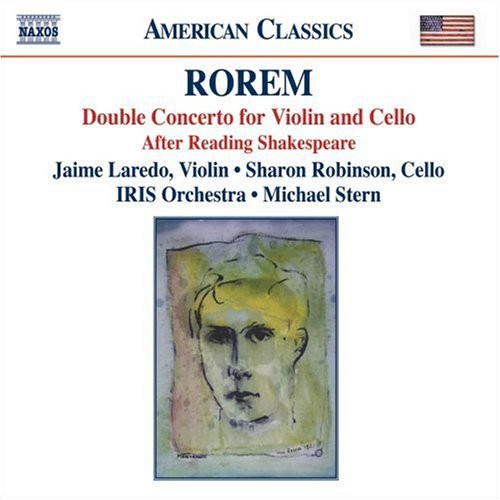 Double Concerto for Violin Cello & Orchestra