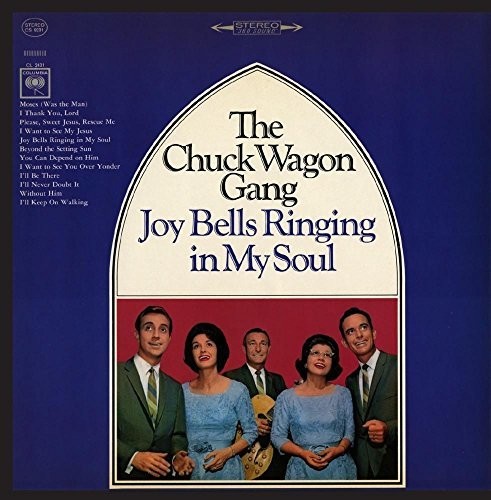 Joy Bells Ringing in My Soul