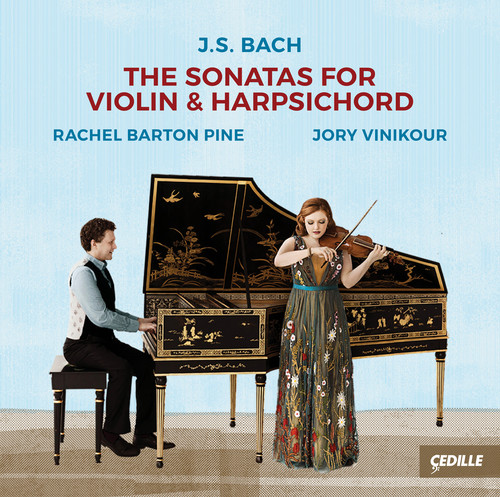 Sonatas for Violin & Harpsichord