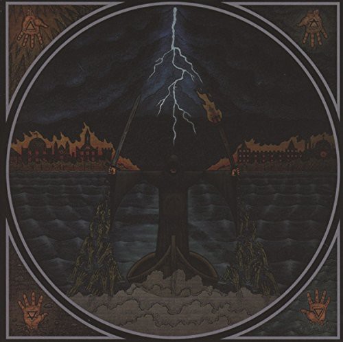 Capilla Ardiente - Capilla Ardiente : Bravery Truth & the Endless Darkness