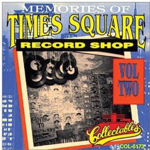 Times Square Records, Vol.2