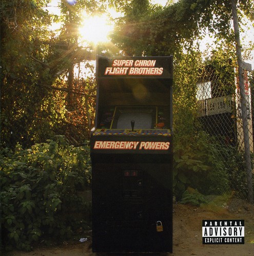 Super Chron Flight Brothers - Emergency Powers