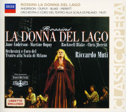La Donna Del Lago