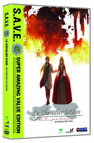 Le Chevalier Deon - Le Chevalier D'eon: The Complete - S.A.V.E.