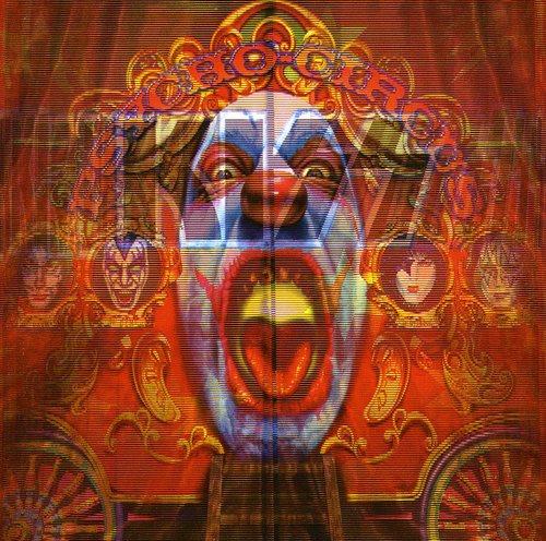 Psycho Circus (enhanced) [Import]