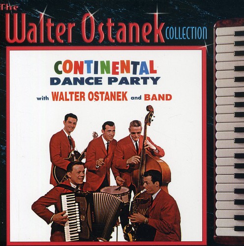 Continental Dances, Vol. 1