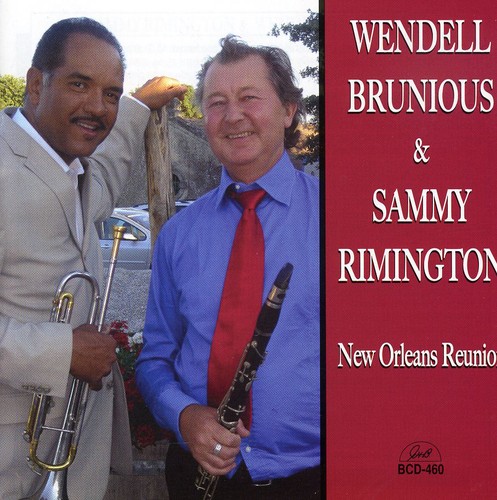 New Orleans Reunion
