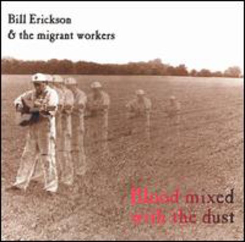 Blood Mixed with Dust