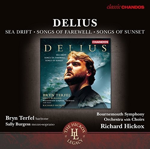 Sea Drift - Songs of Farewell - Songs of Sunset