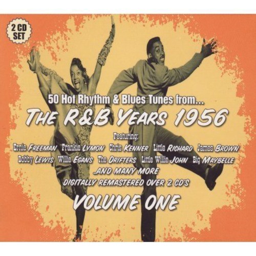 R&B Years 1956, Vol. 1