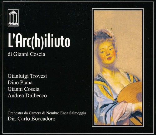 L'arciliuto [Import]