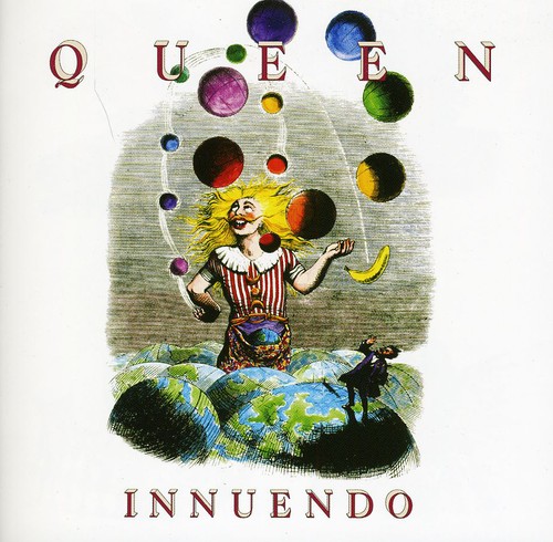 Innuendo: Deluxe Edition