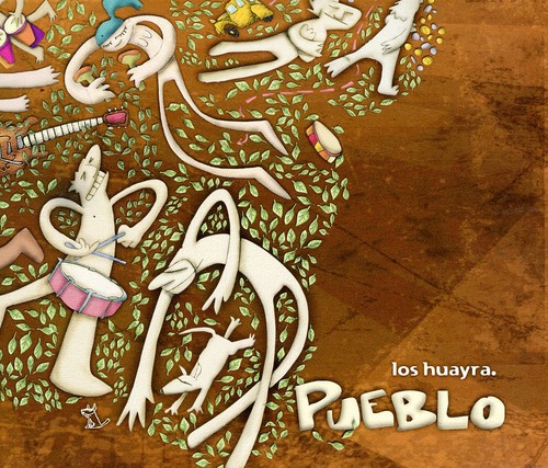 Pueblo [Import]