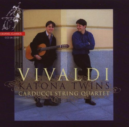Music for Two Guitars