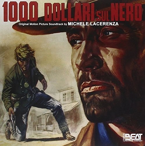 1000 Dollari Sul Nero ($1,000 on the Black) (Original Soundtrack)