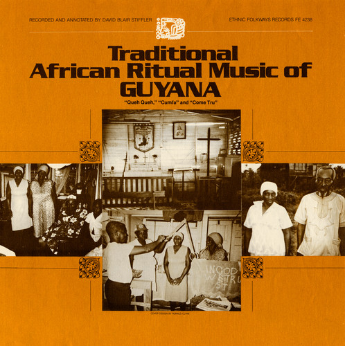 Trad Ritual Music Guyana / Various