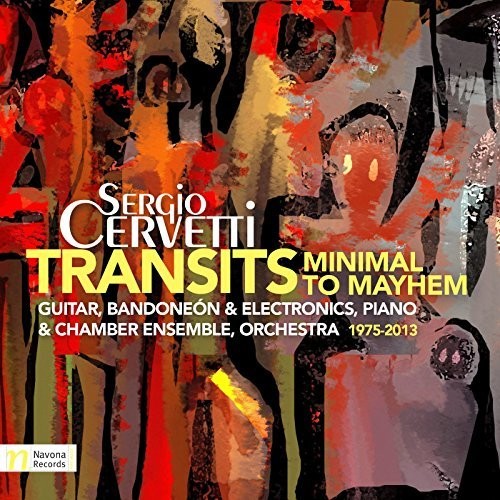 TRANSITS - MINIMAL TO MAYHEM