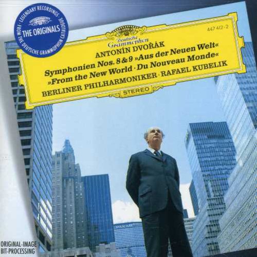 Symphonies 8 & 9