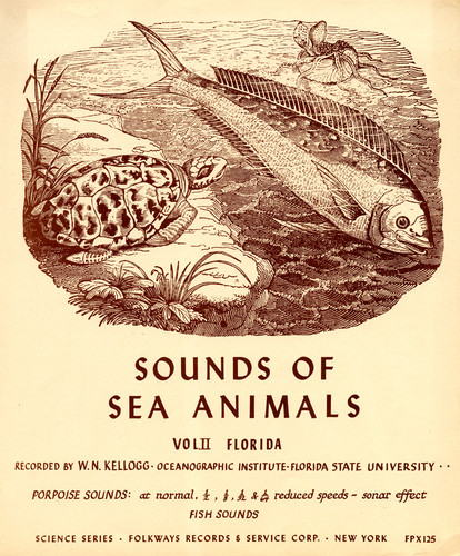 Sounds Sea Animals 2: FL /  Various