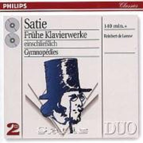 Early Piano Works / 3 Gymnopedies
